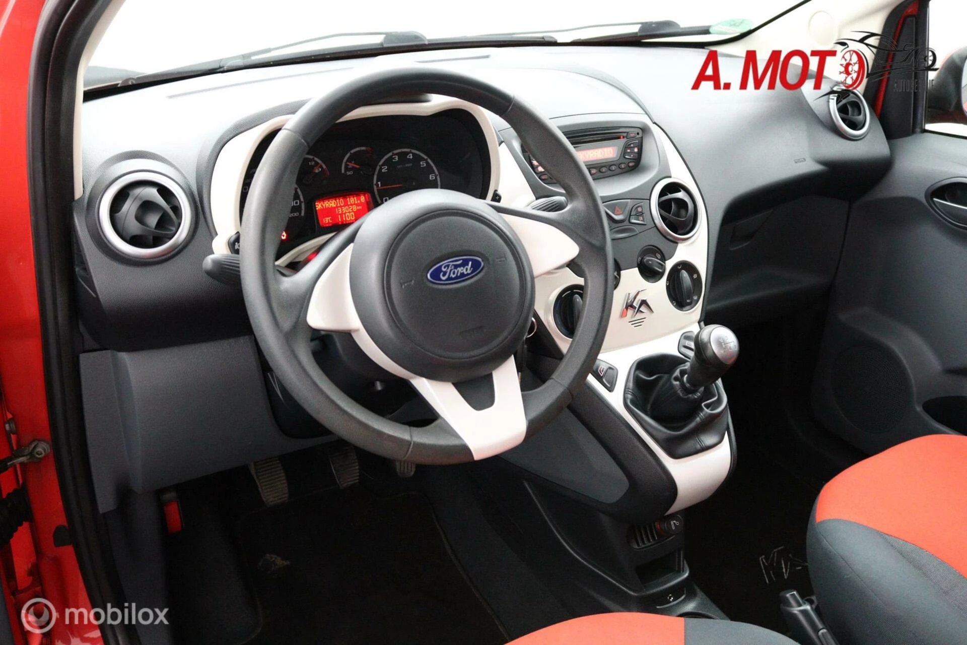 Hoofdafbeelding Ford Ka