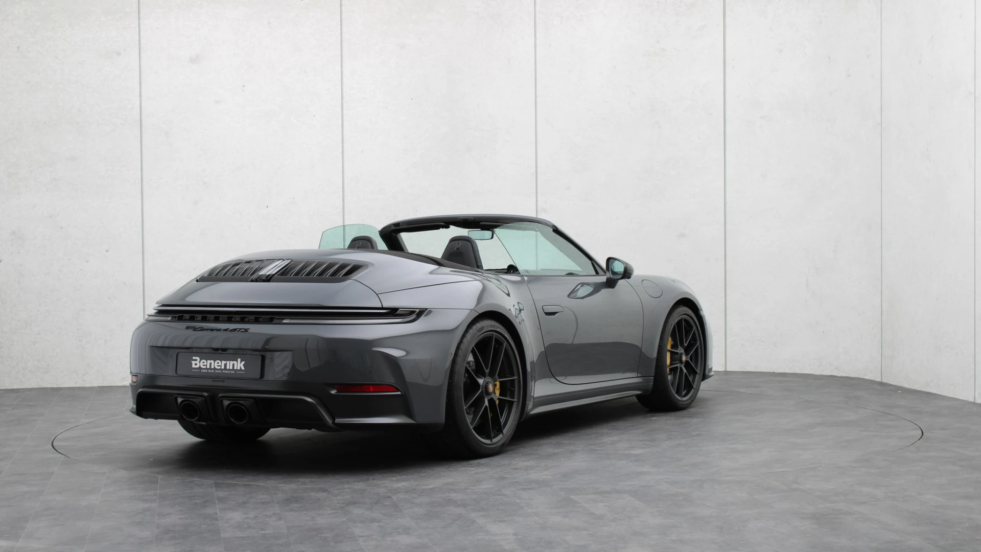 Hoofdafbeelding Porsche 911