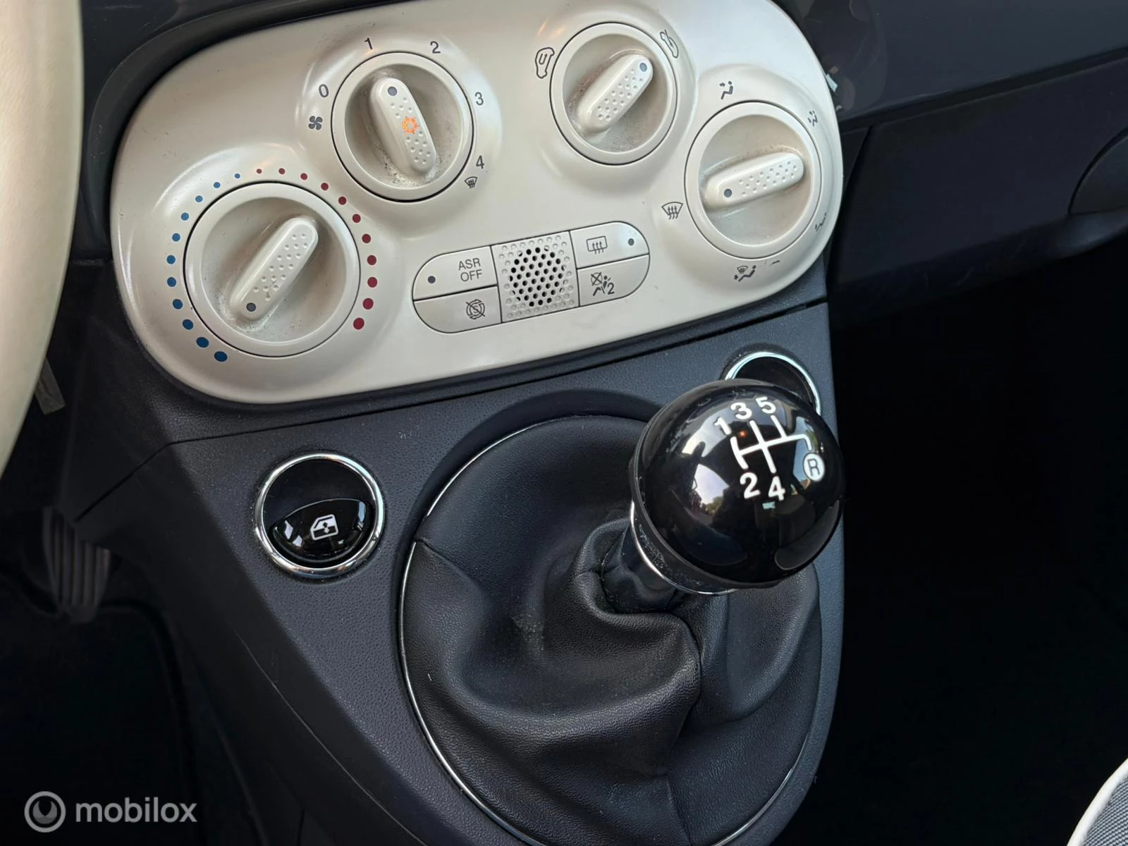 Hoofdafbeelding Fiat 500C
