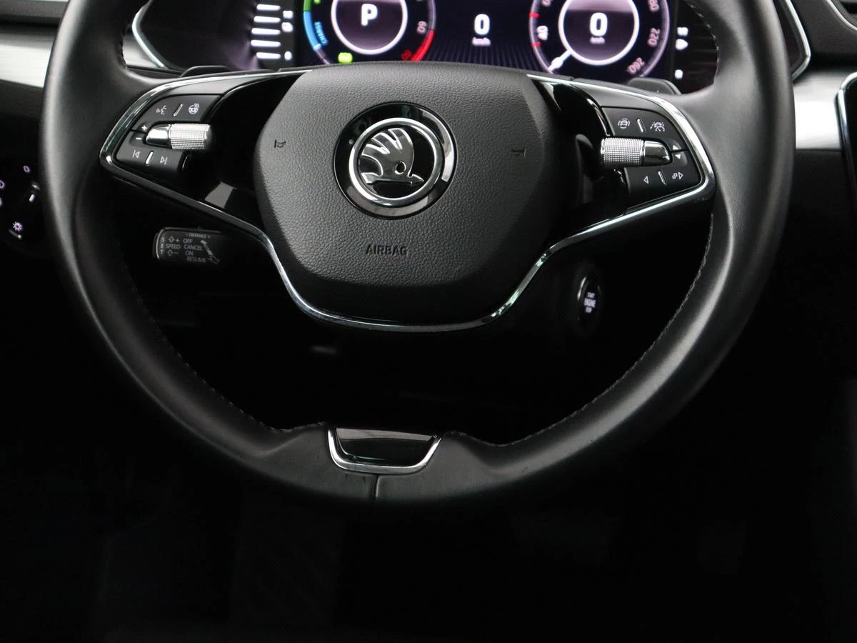 Hoofdafbeelding Škoda Superb