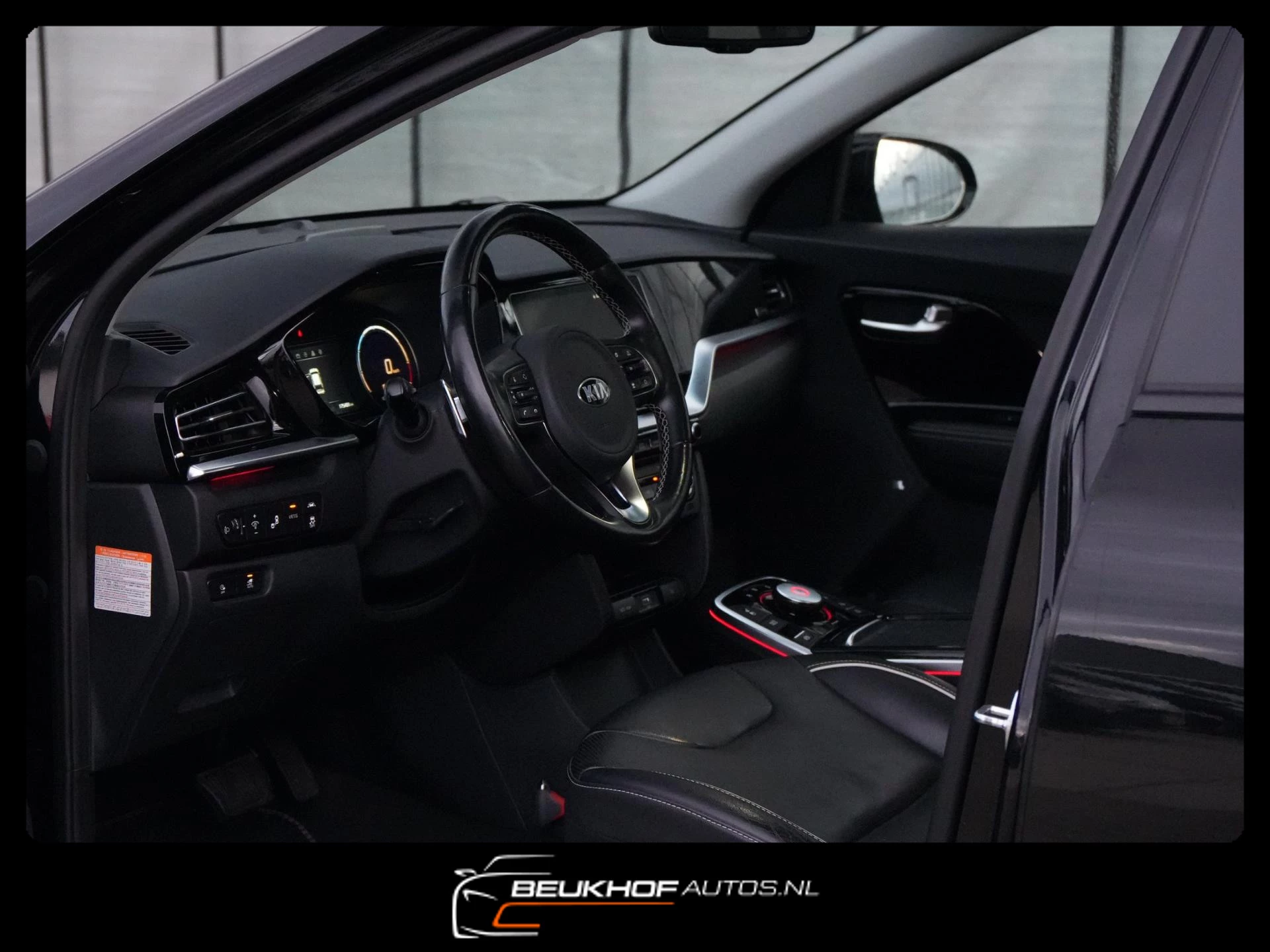 Hoofdafbeelding Kia e-Niro