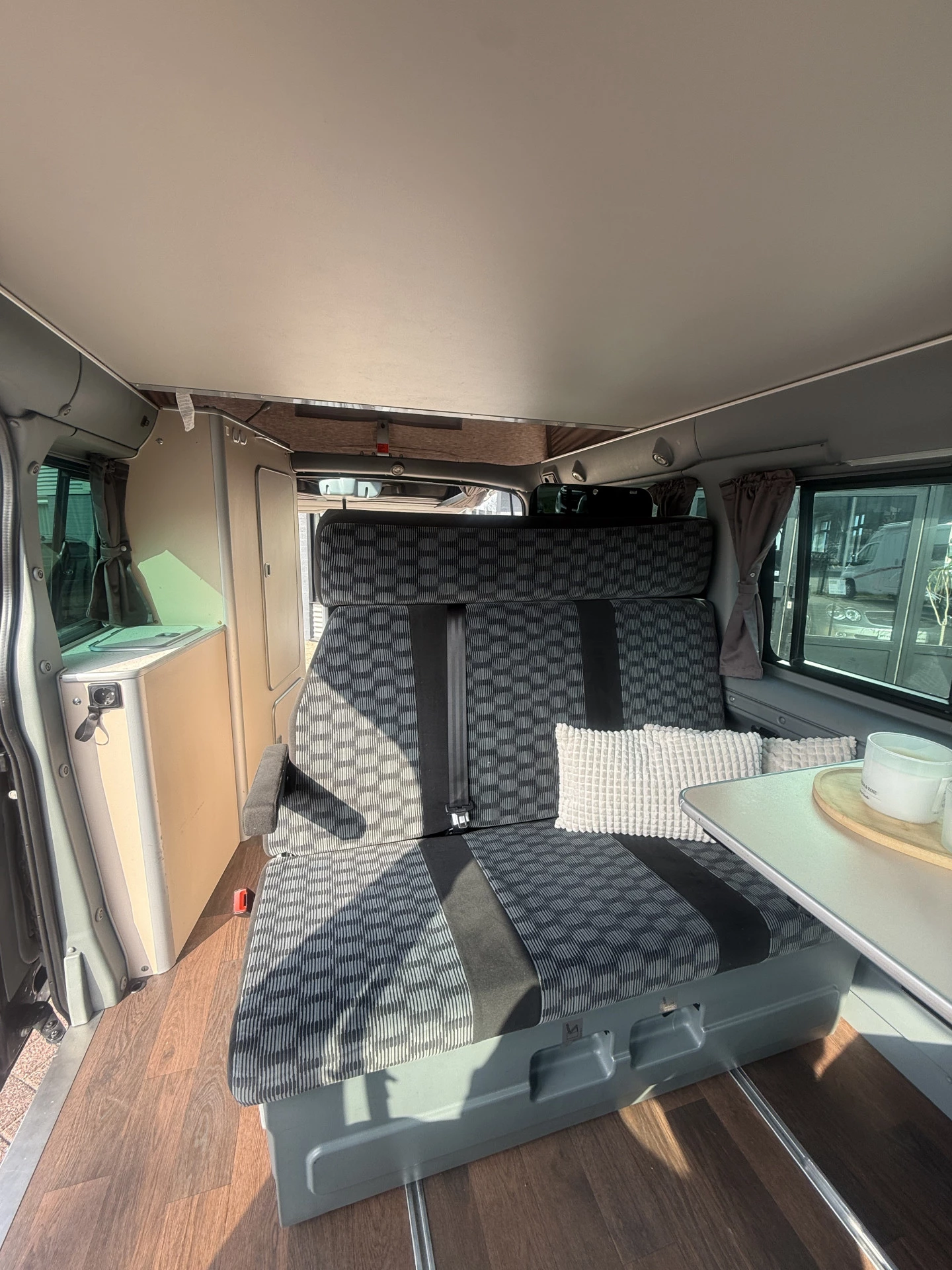 Hoofdafbeelding Ford Nugget