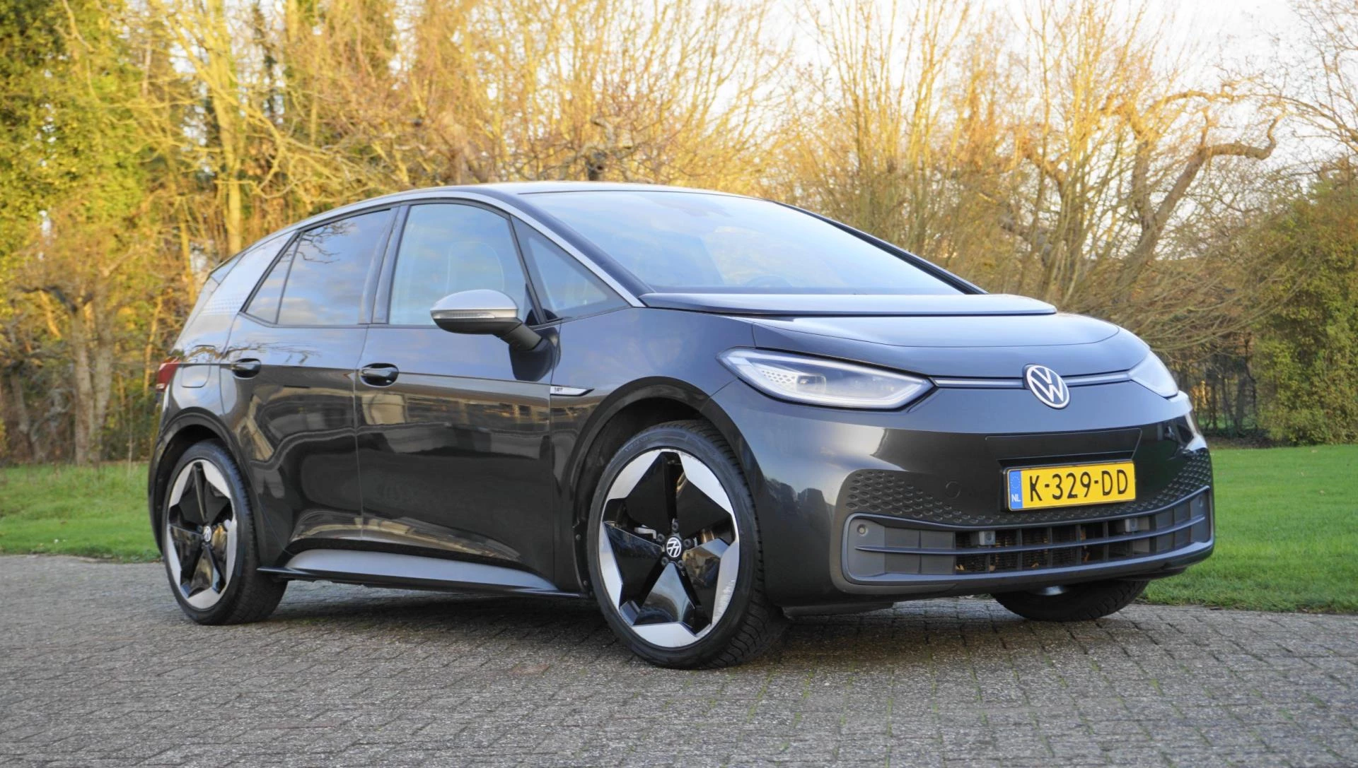 Hoofdafbeelding Volkswagen ID.3