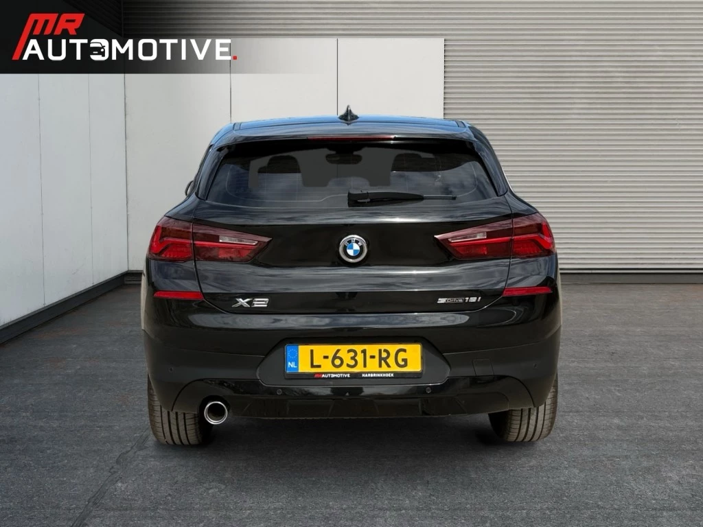 Hoofdafbeelding BMW X2