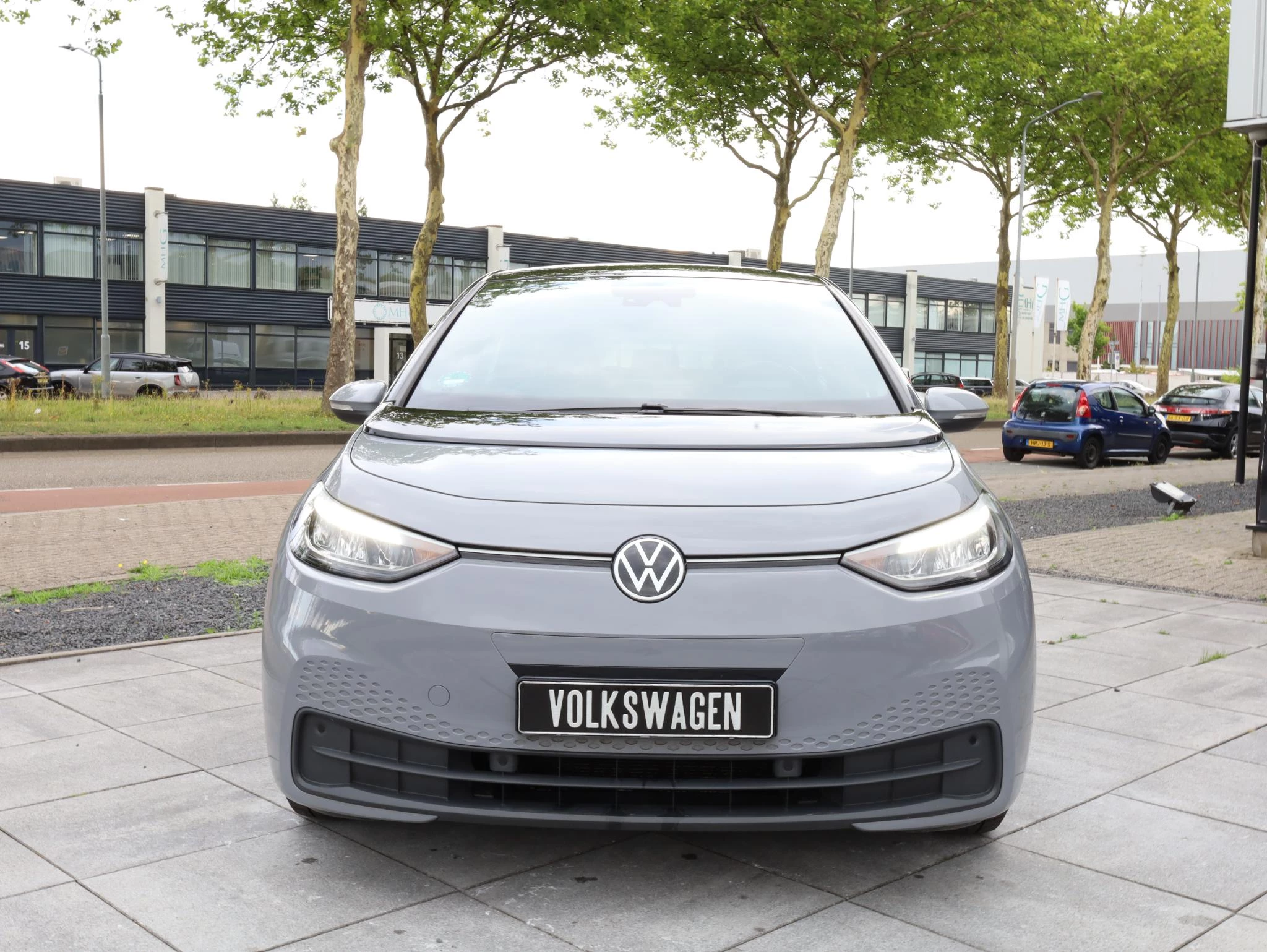 Hoofdafbeelding Volkswagen ID.3