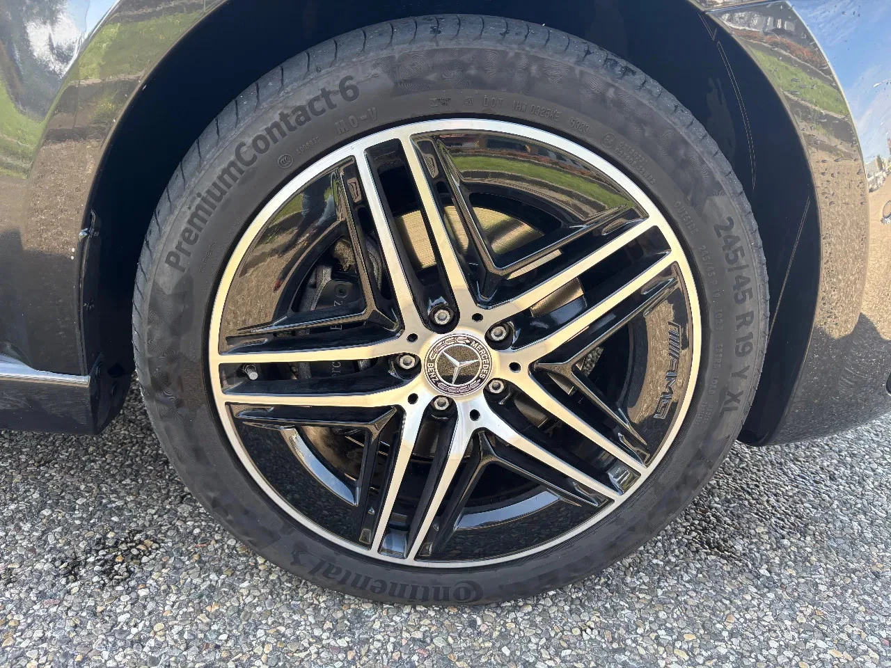 Hoofdafbeelding Mercedes-Benz V-Klasse