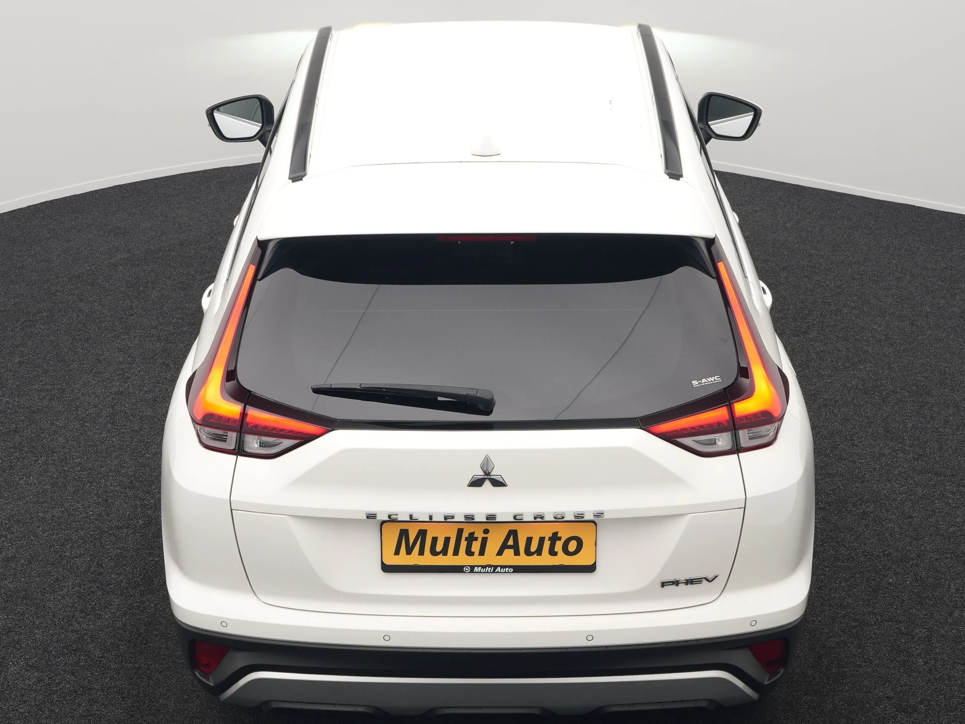 Hoofdafbeelding Mitsubishi Eclipse Cross