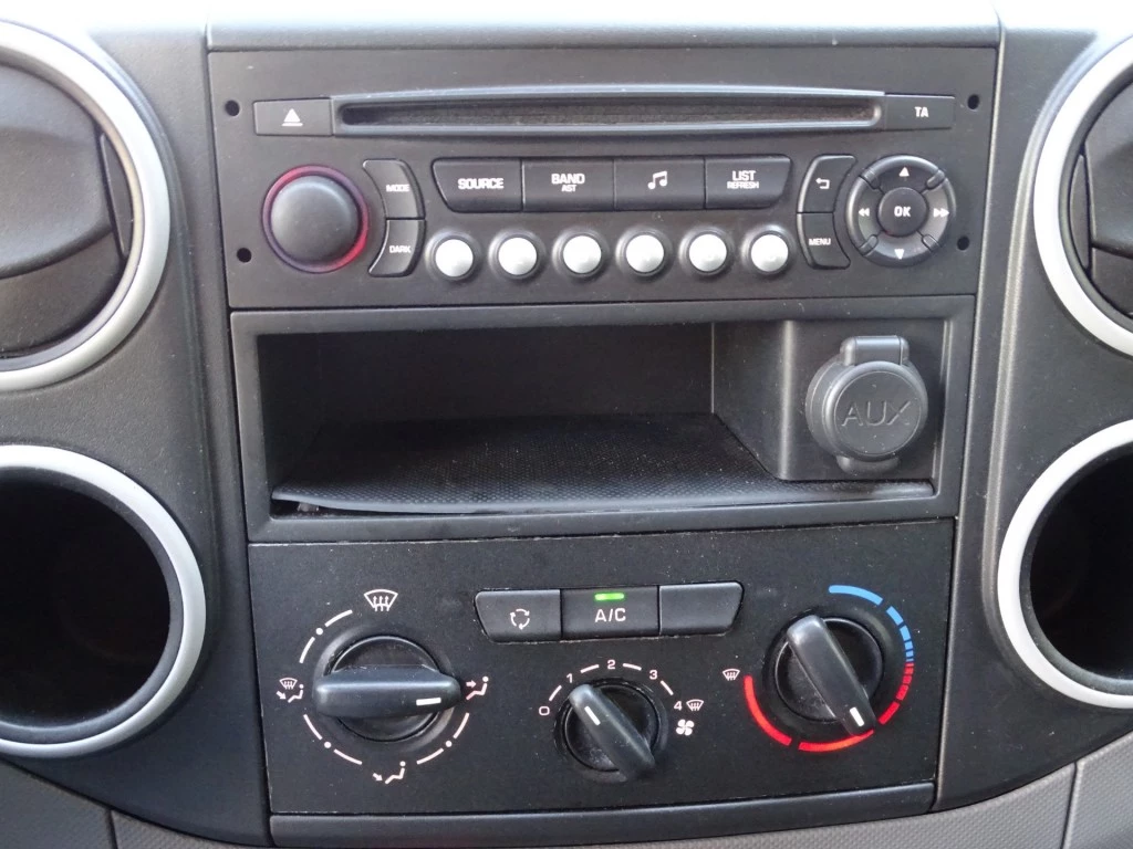 Hoofdafbeelding Citroën Berlingo