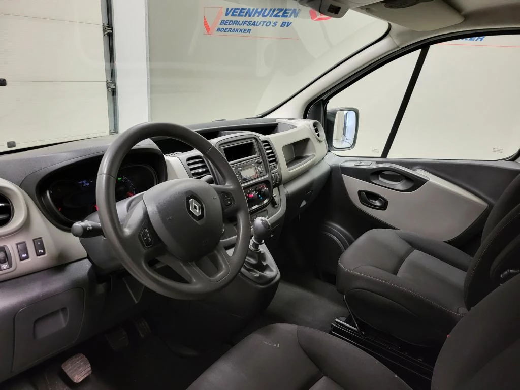 Hoofdafbeelding Renault Trafic