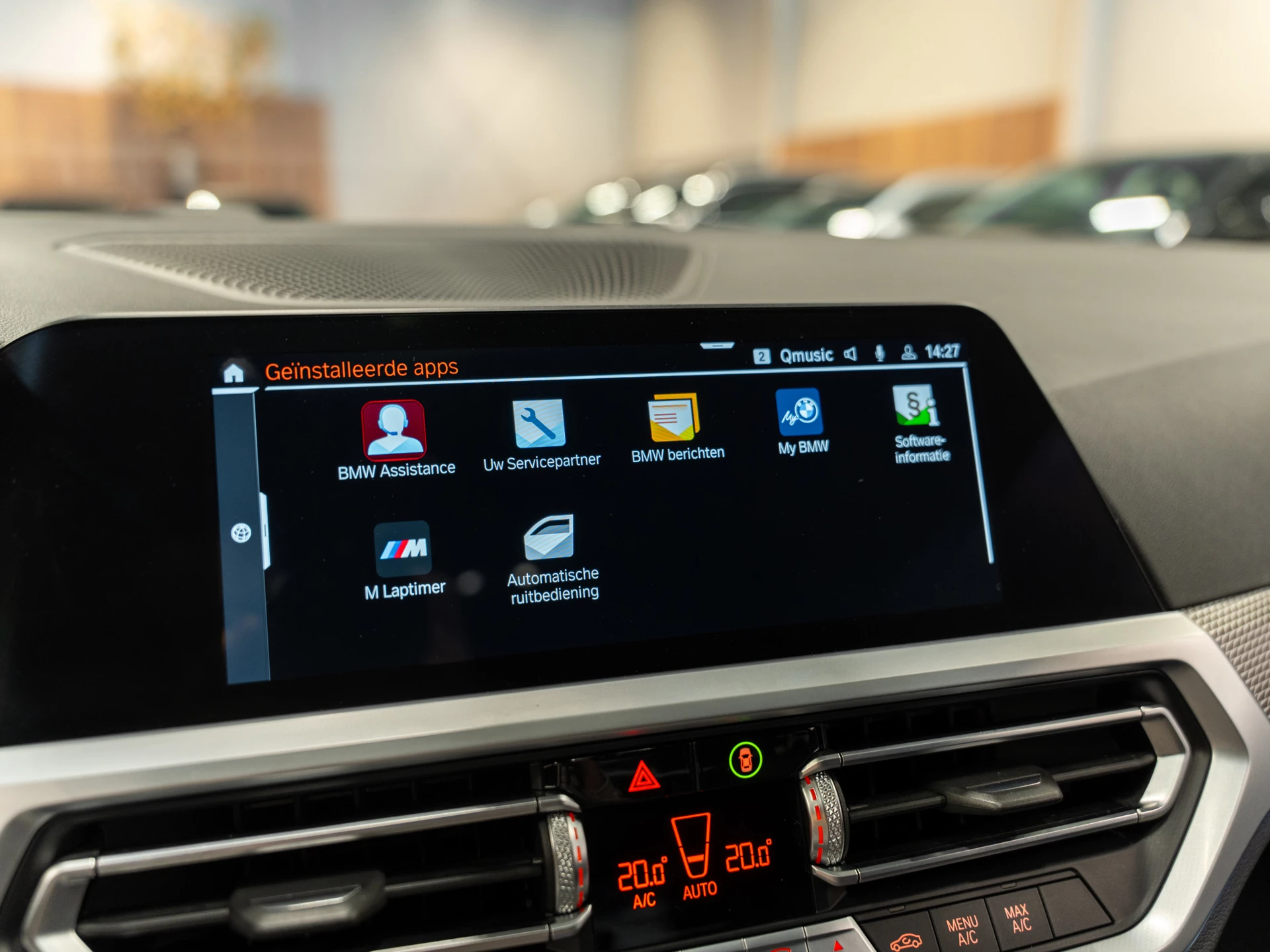 Hoofdafbeelding BMW 3 Serie