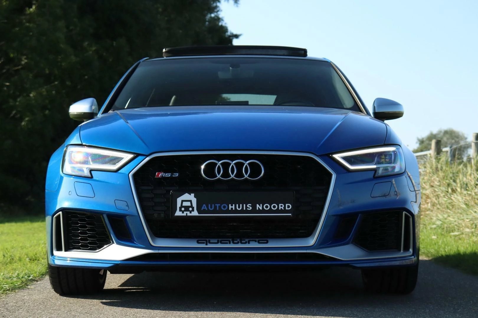 Hoofdafbeelding Audi RS3