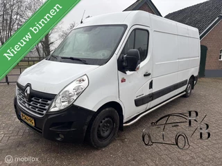 Renault Master bestel T35 2.3 dCi L3H2 Energy AIRCO CRUISE