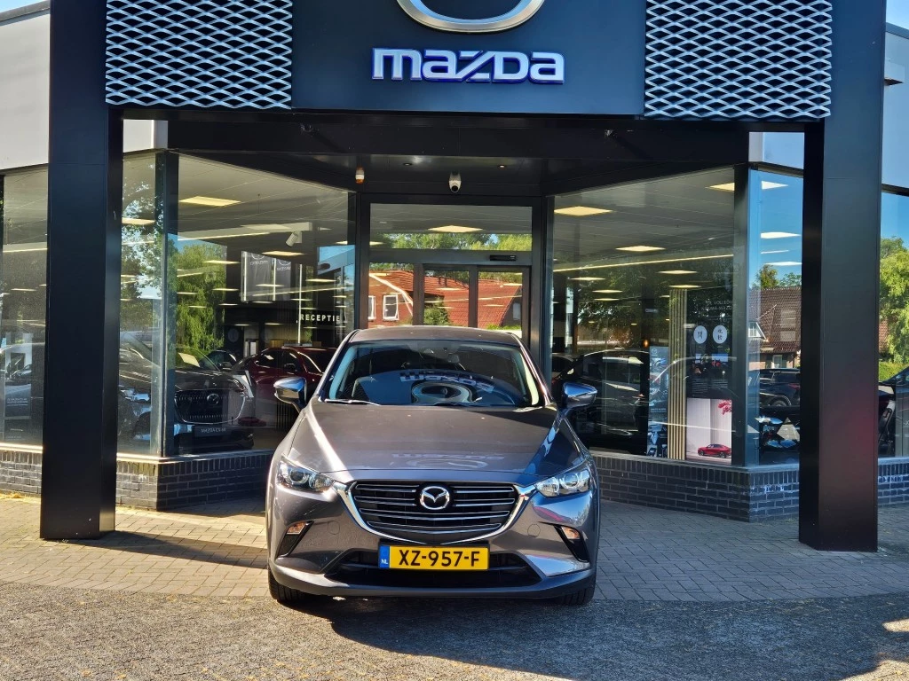 Hoofdafbeelding Mazda CX-3