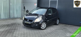 Hoofdafbeelding Suzuki Splash Suzuki Splash 1.2 Exclusive! NIEUWE VERSNELLINGSBAK!