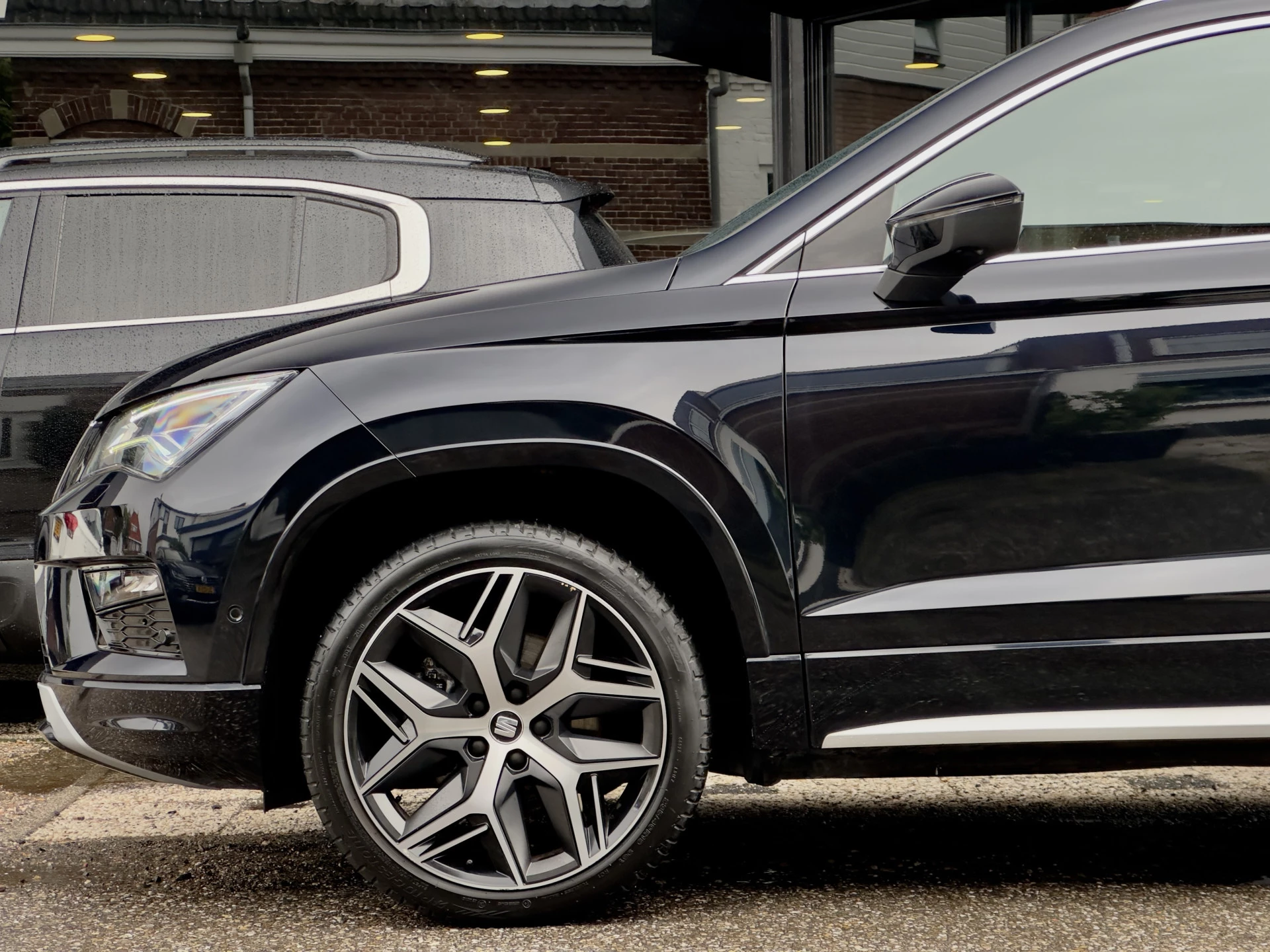 Hoofdafbeelding SEAT Ateca