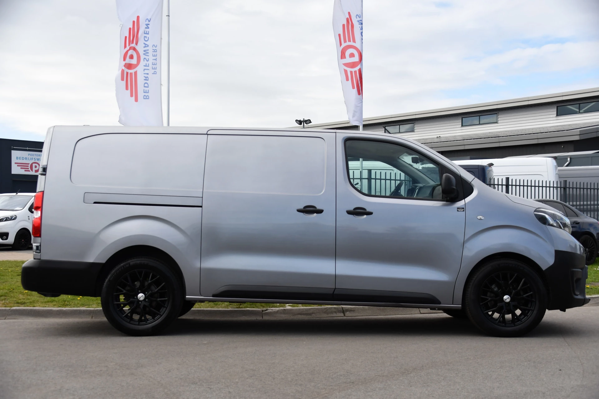 Hoofdafbeelding Toyota ProAce