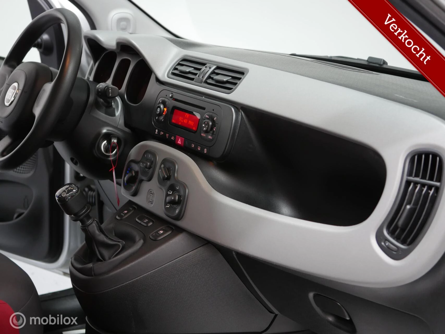 Hoofdafbeelding Fiat Panda