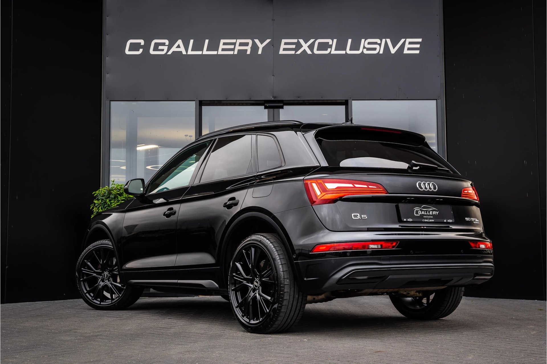 Hoofdafbeelding Audi Q5