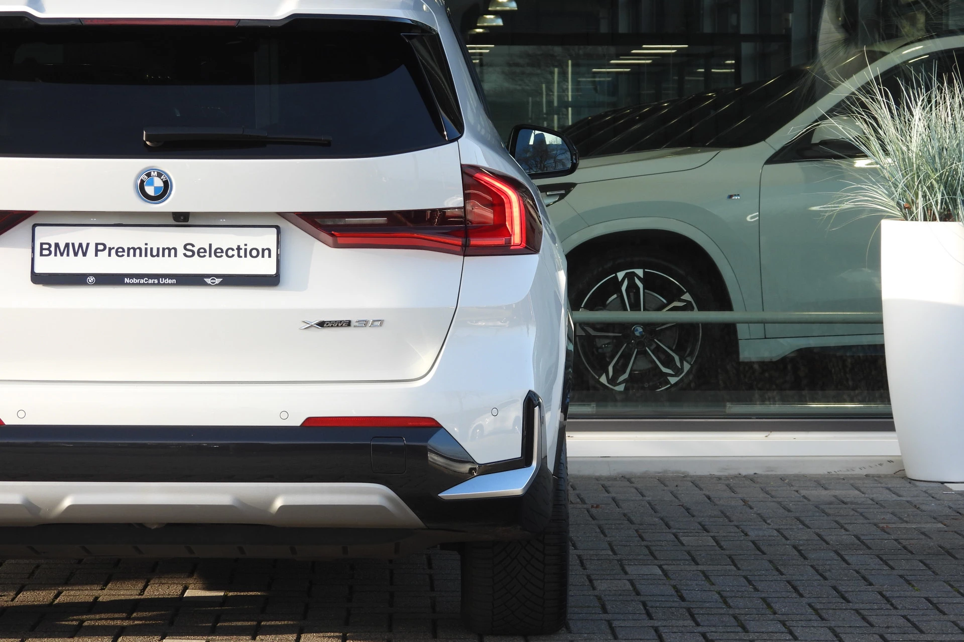 Hoofdafbeelding BMW iX1