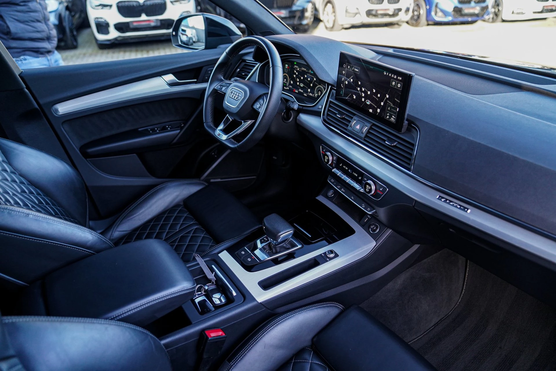 Hoofdafbeelding Audi Q5