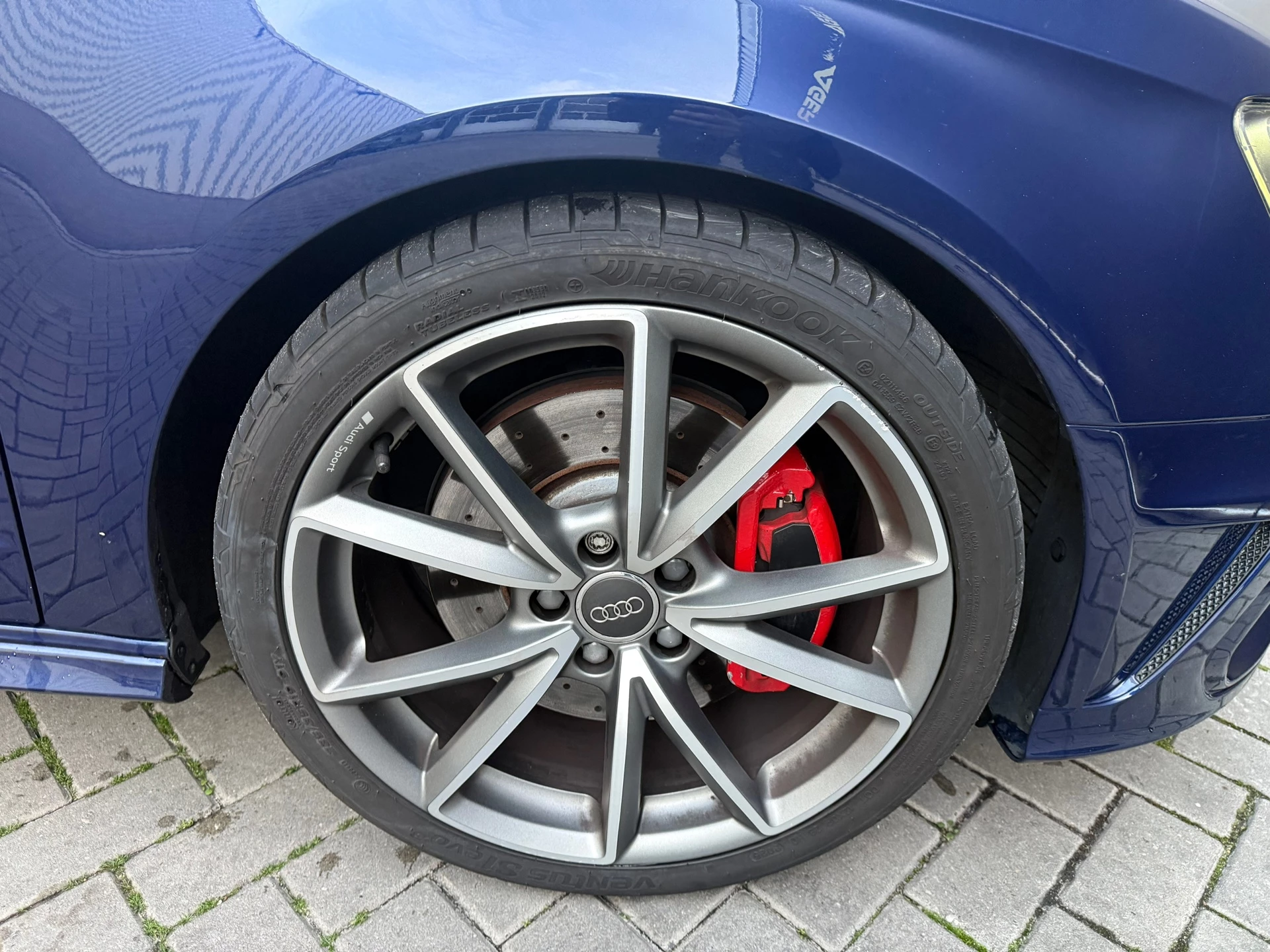 Hoofdafbeelding Audi A3