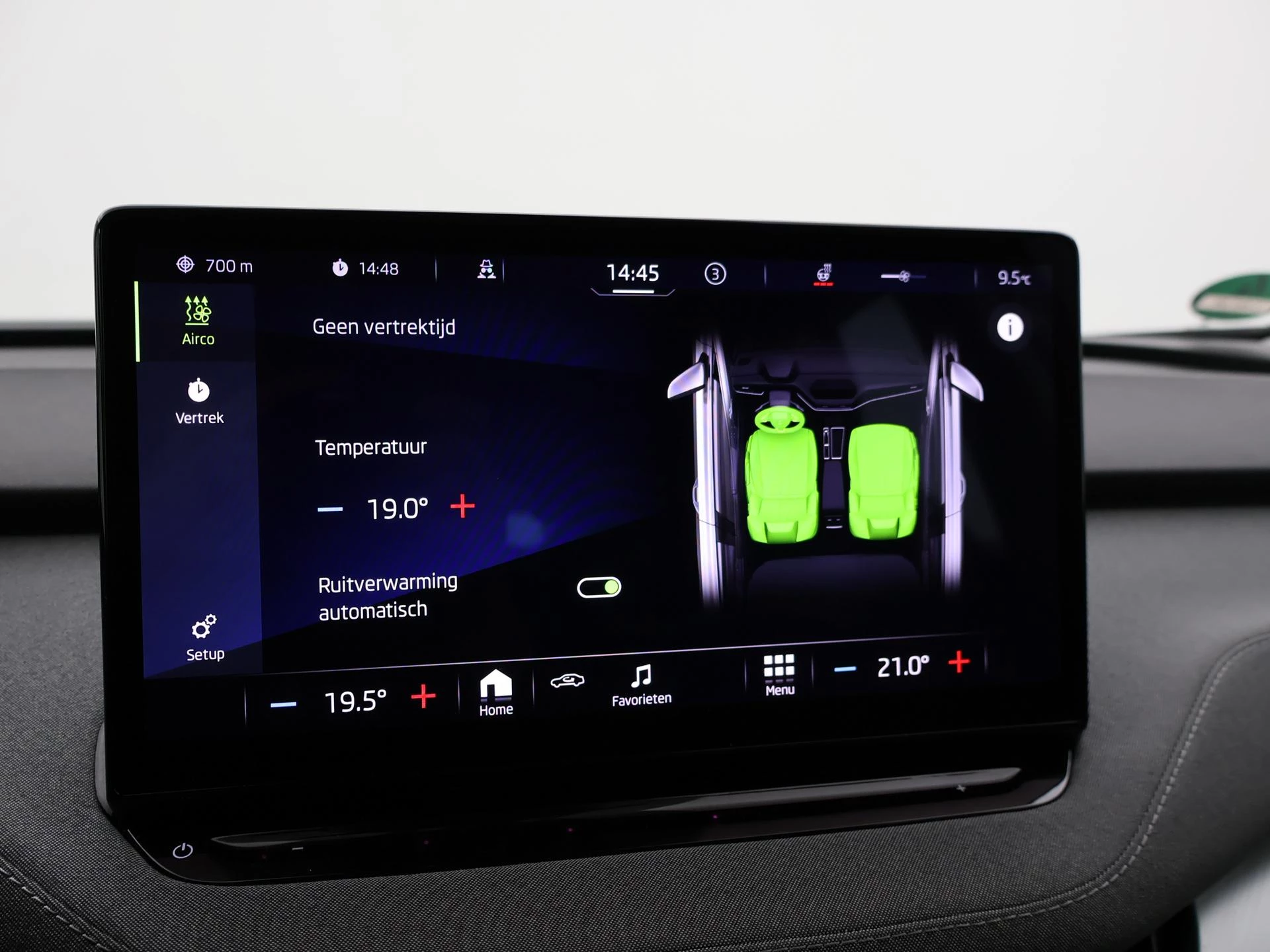 Hoofdafbeelding Škoda Enyaq iV