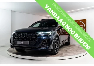 Hoofdafbeelding Audi Q7 Audi Q7 60 TFSI e Quattro Pro Line+ S Competition 489PK | 2025 DIRECT LEVERBAAR | Pano | B&O | Leder | VOL! 5 JAAR FABR. GARANTIE