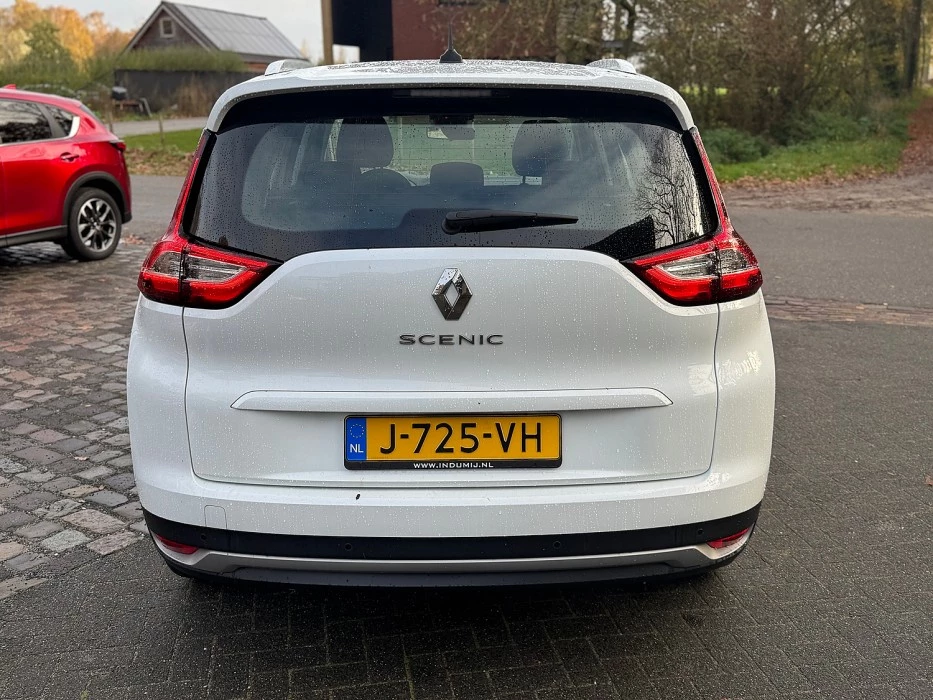 Hoofdafbeelding Renault Grand Scénic