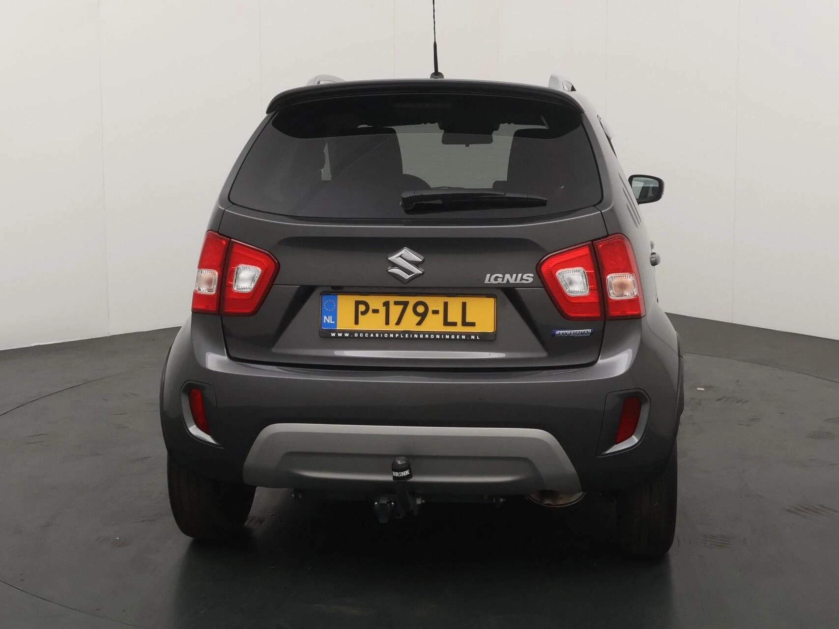Hoofdafbeelding Suzuki Ignis