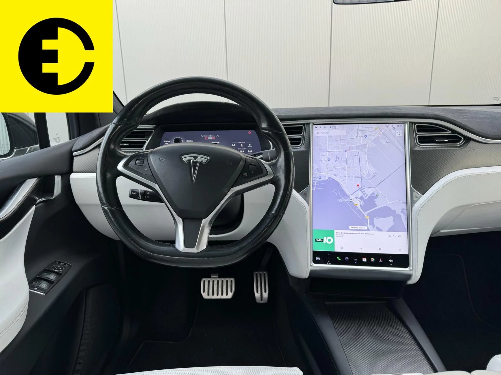 Hoofdafbeelding Tesla Model X