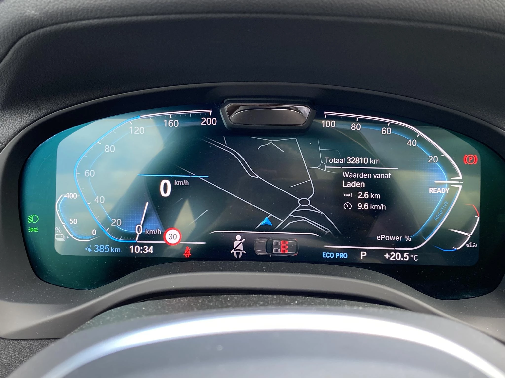 Hoofdafbeelding BMW iX3