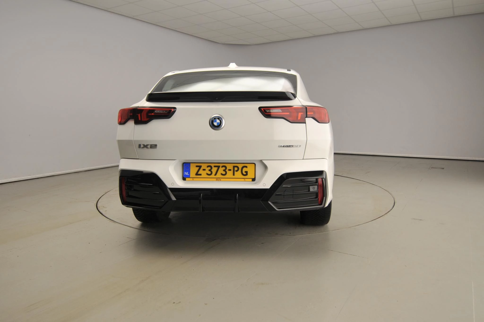 Hoofdafbeelding BMW iX2
