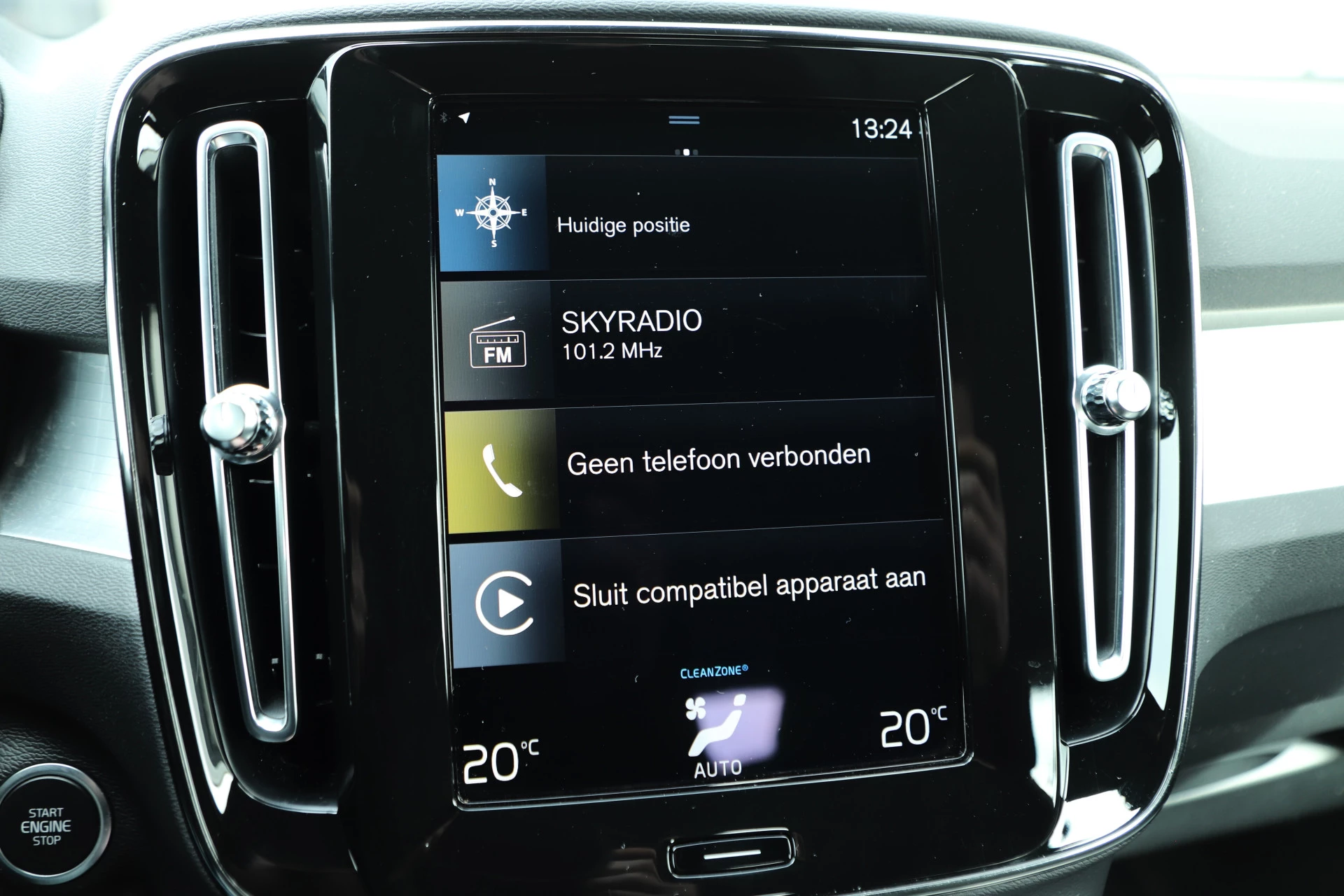 Hoofdafbeelding Volvo XC40