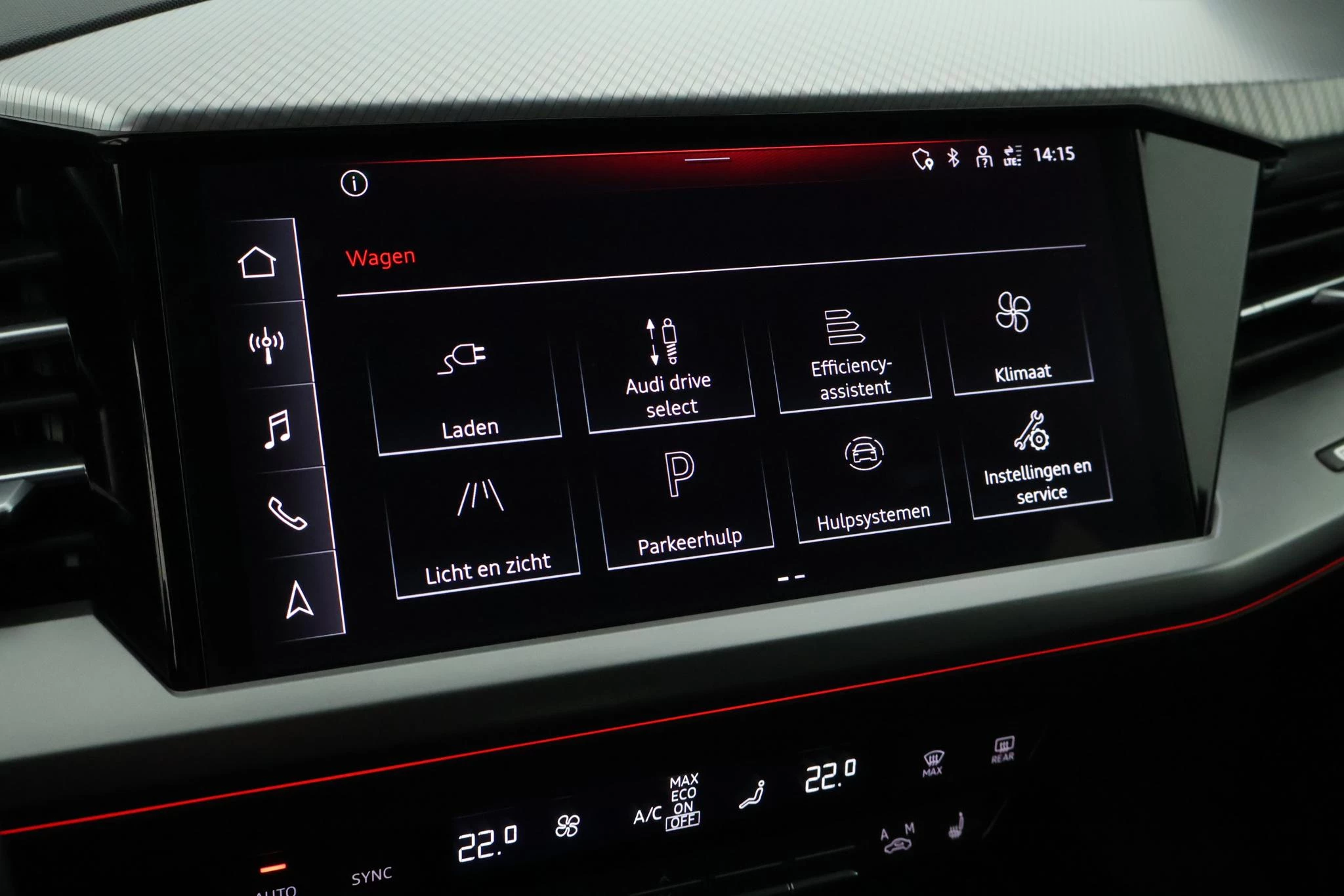 Hoofdafbeelding Audi Q4 Sportback e-tron