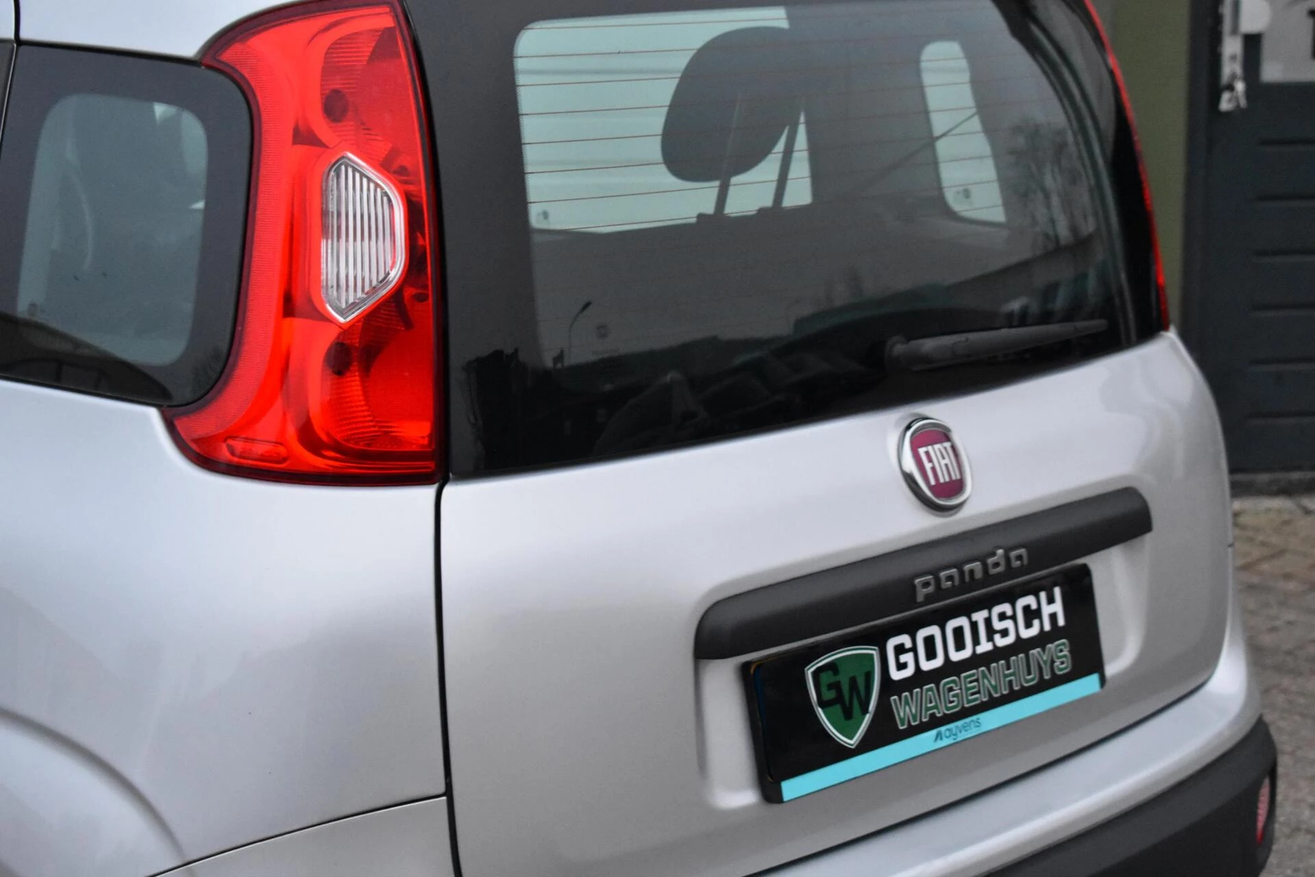 Hoofdafbeelding Fiat Panda