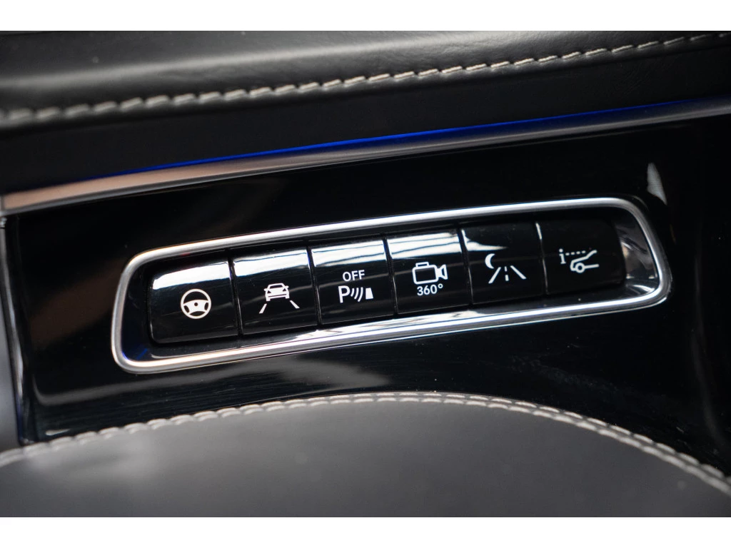 Hoofdafbeelding Mercedes-Benz S-Klasse