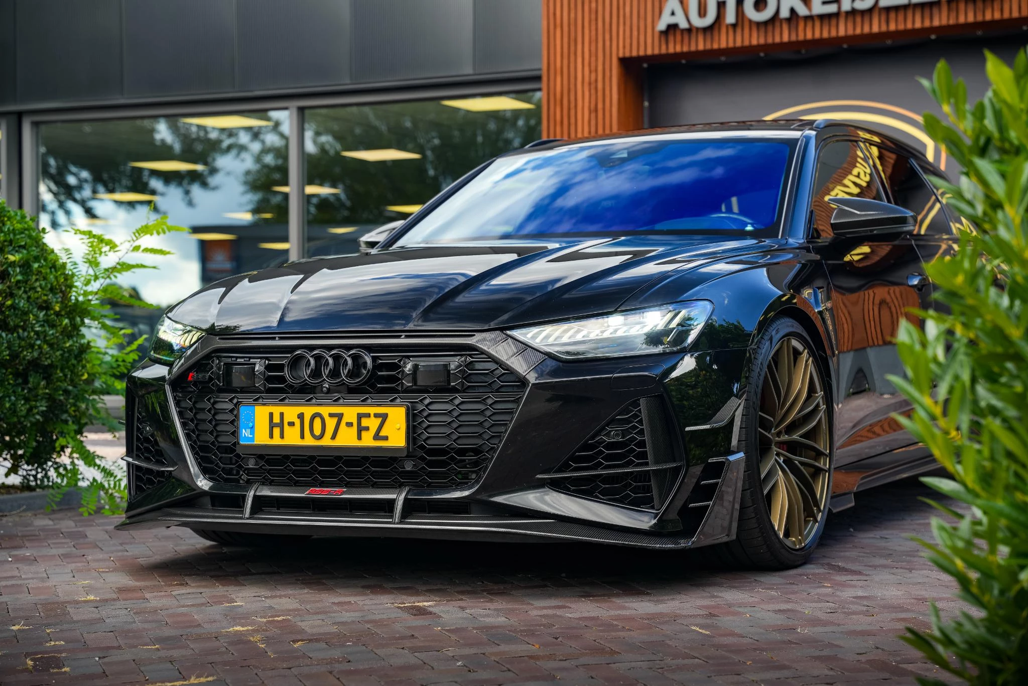 Hoofdafbeelding Audi RS6