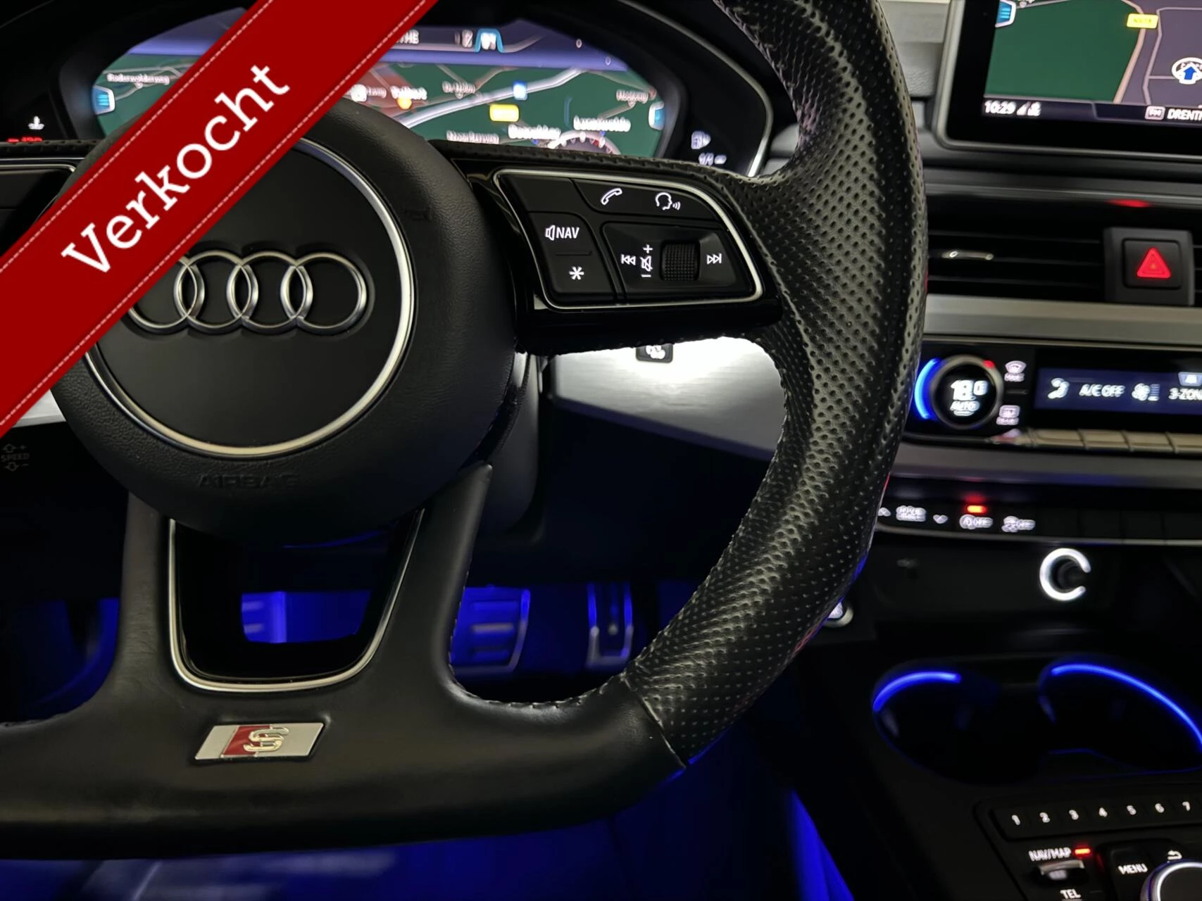Hoofdafbeelding Audi A5