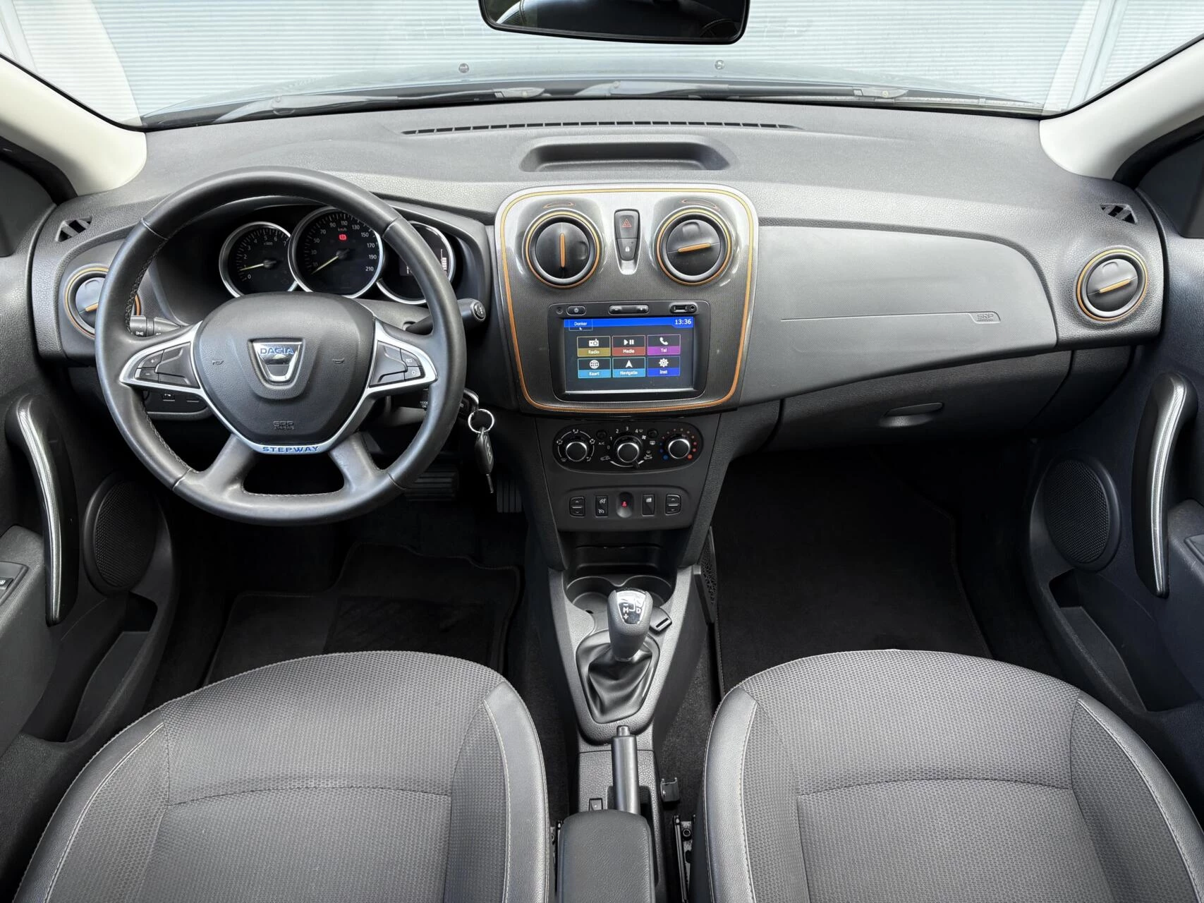 Hoofdafbeelding Dacia Sandero Stepway