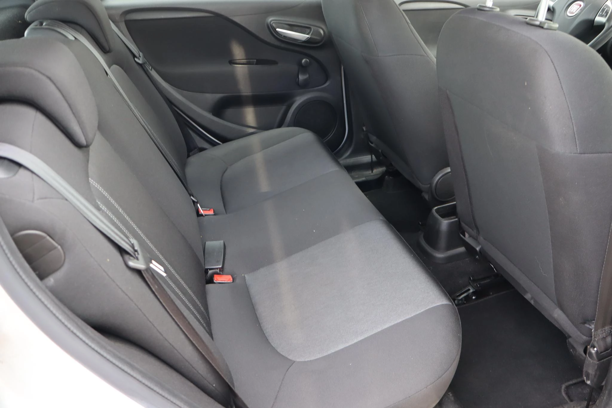 Hoofdafbeelding Fiat Punto