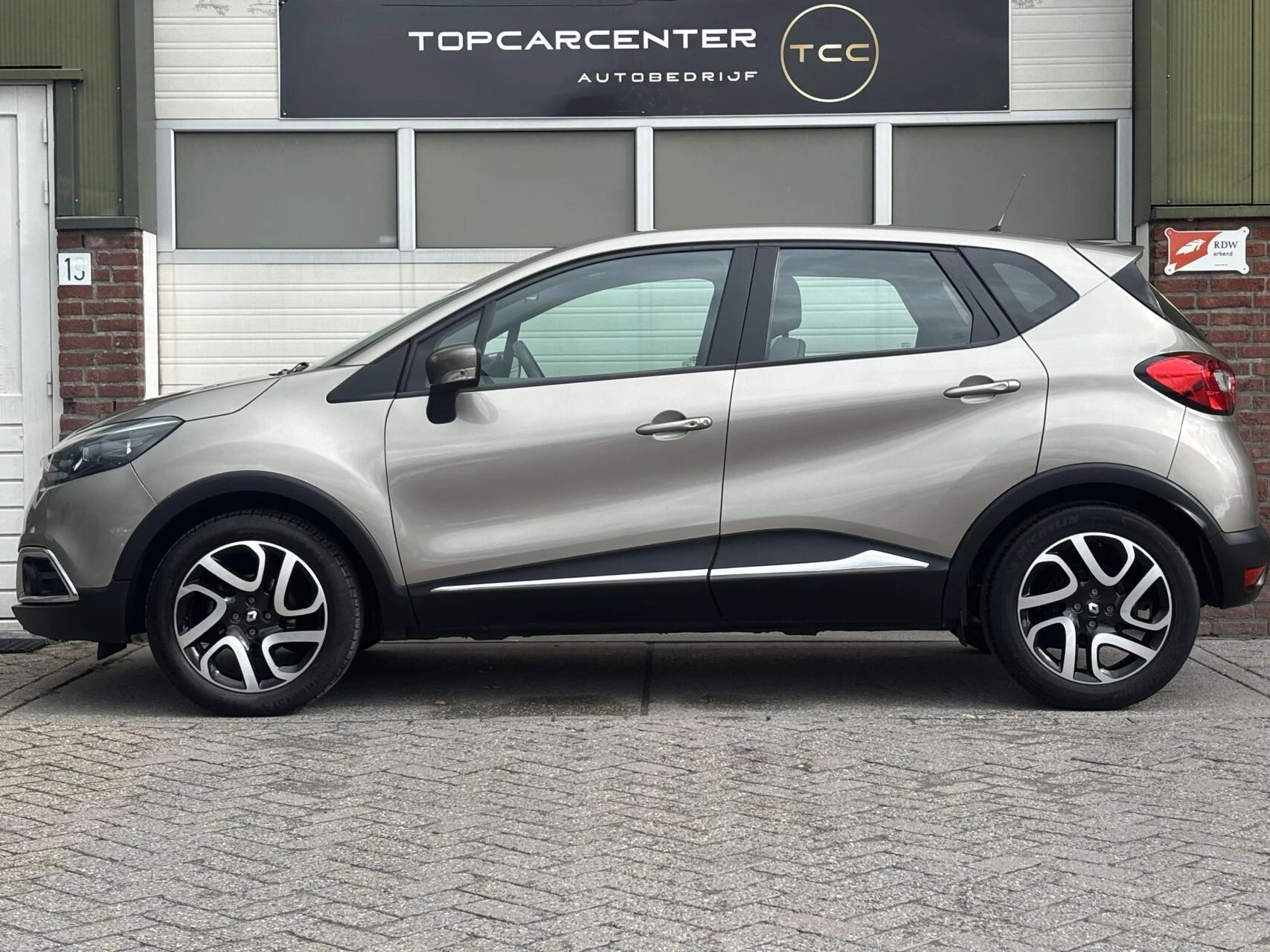 Hoofdafbeelding Renault Captur