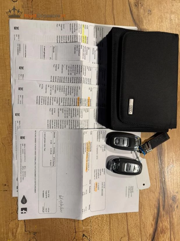 Hoofdafbeelding Audi A6