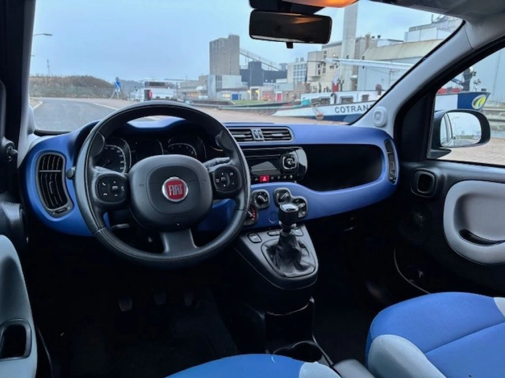 Hoofdafbeelding Fiat Panda