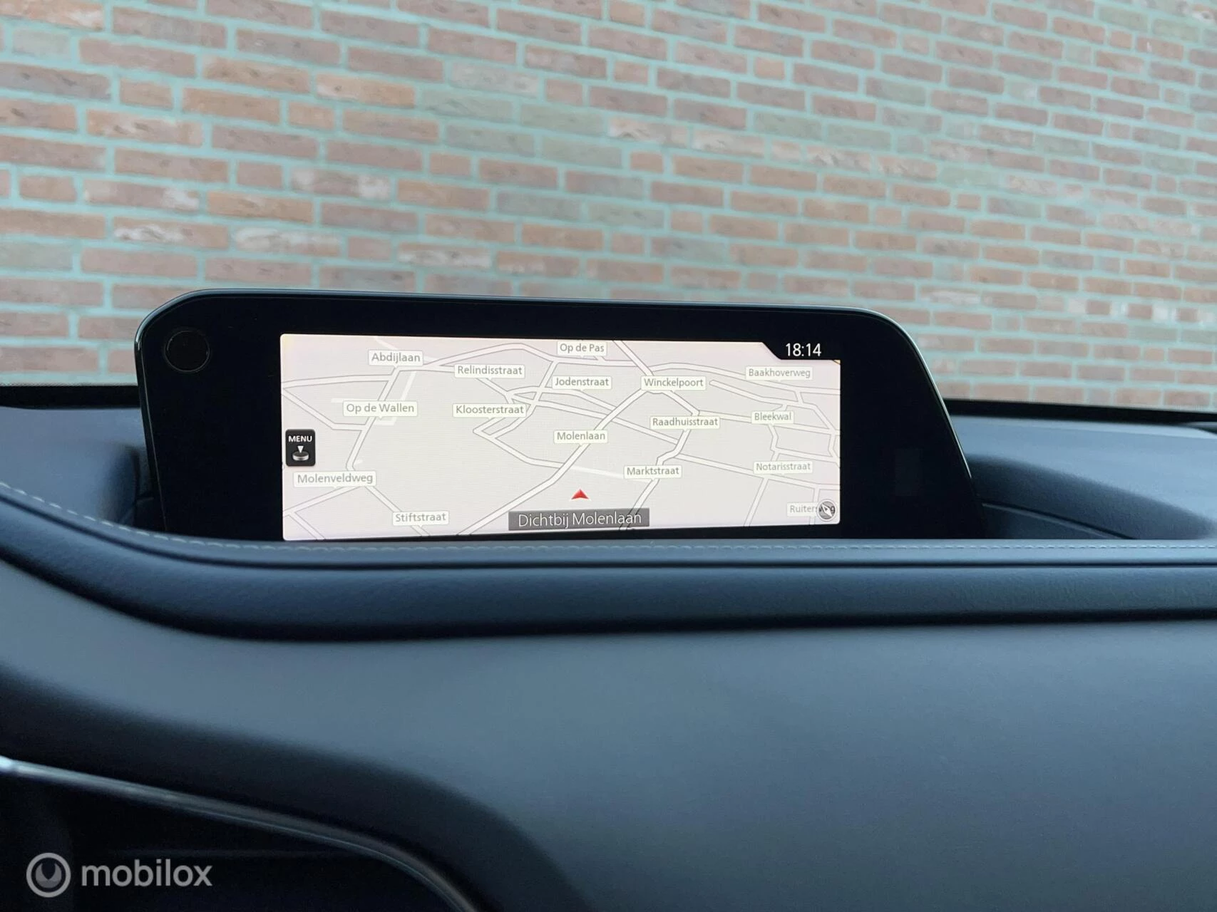 Hoofdafbeelding Mazda CX-30