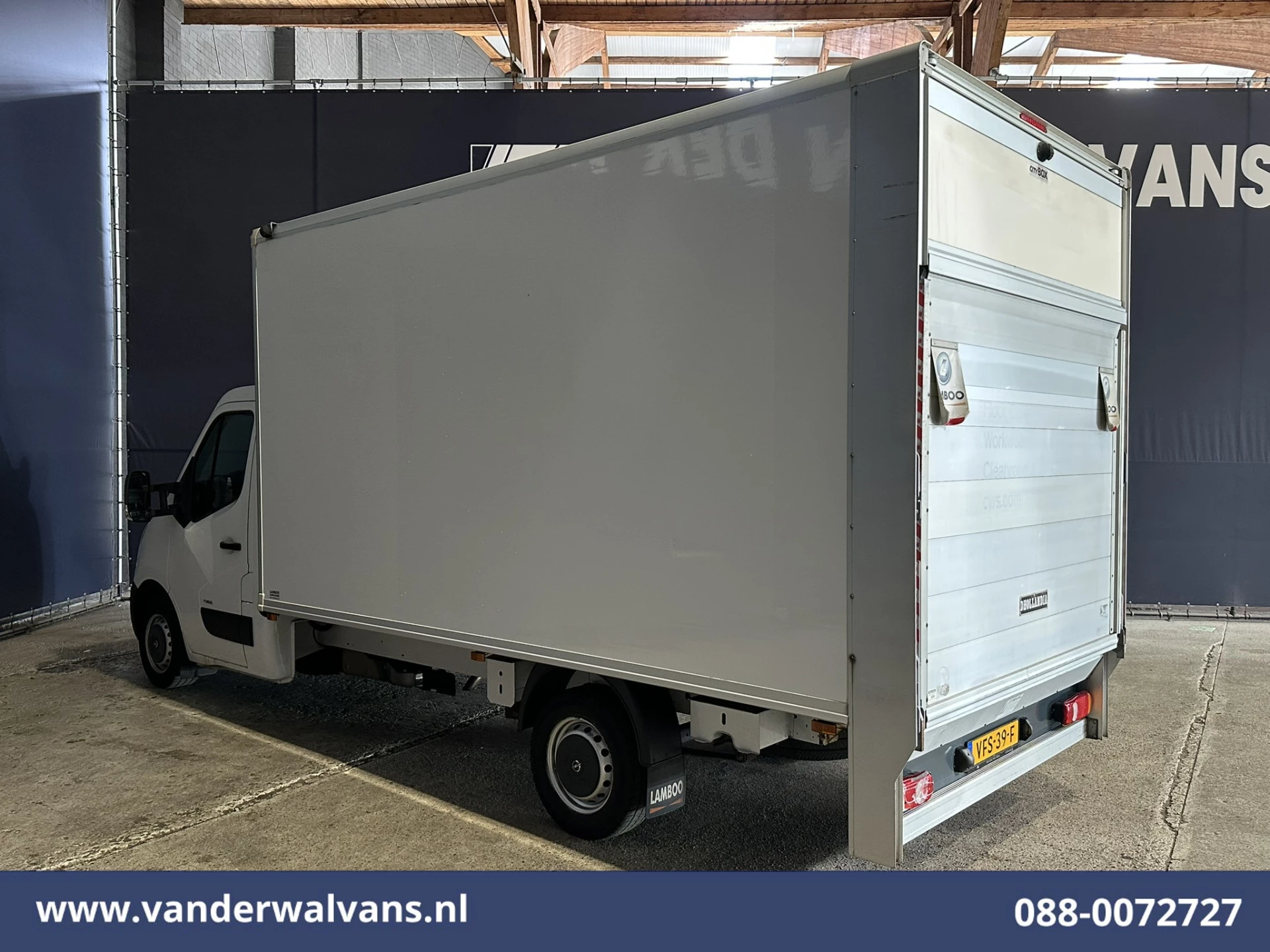 Hoofdafbeelding Opel Movano