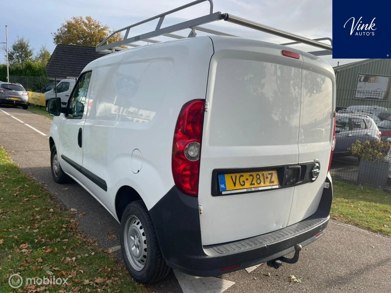 Hoofdafbeelding Opel Combo