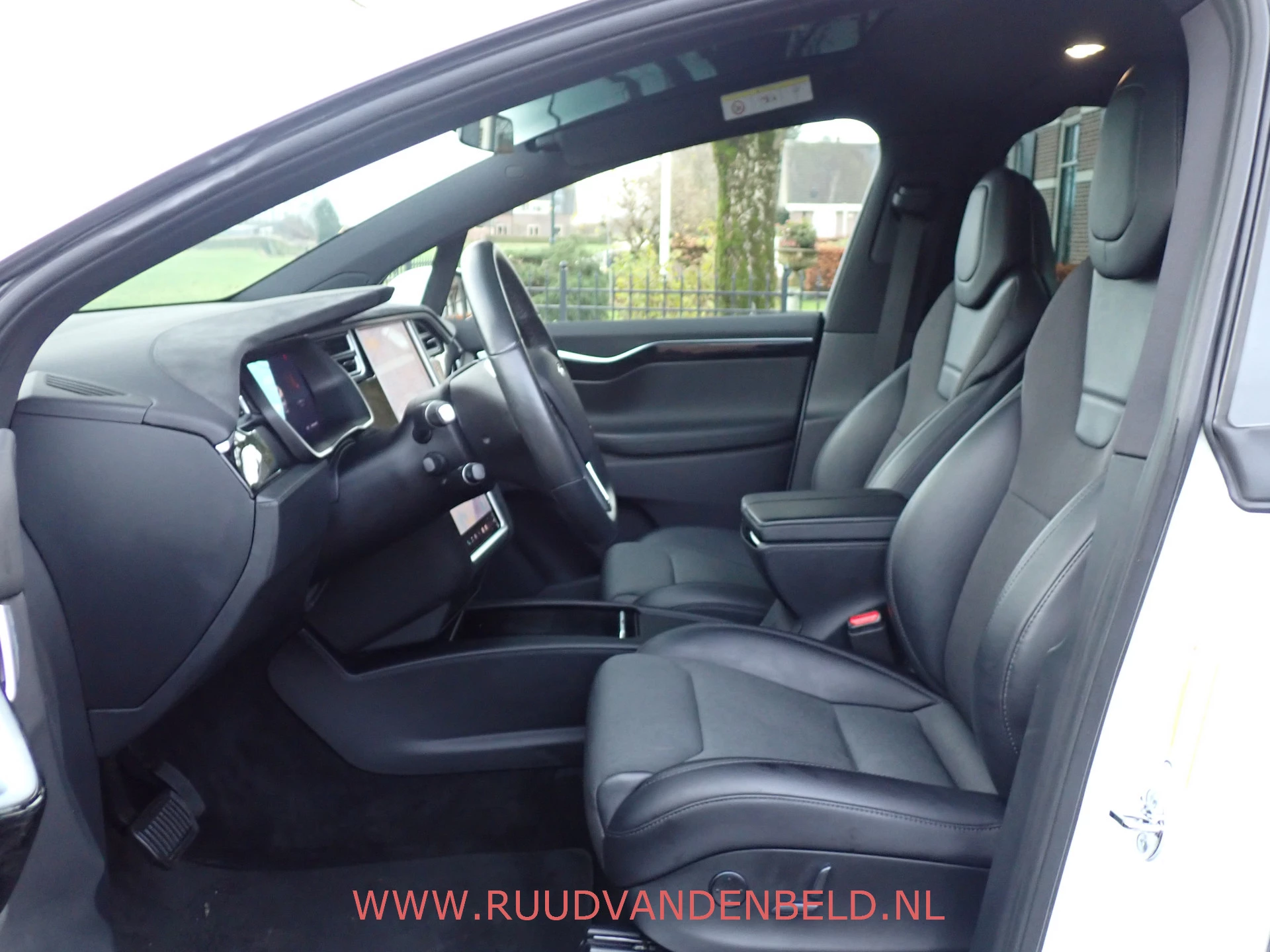 Hoofdafbeelding Tesla Model X