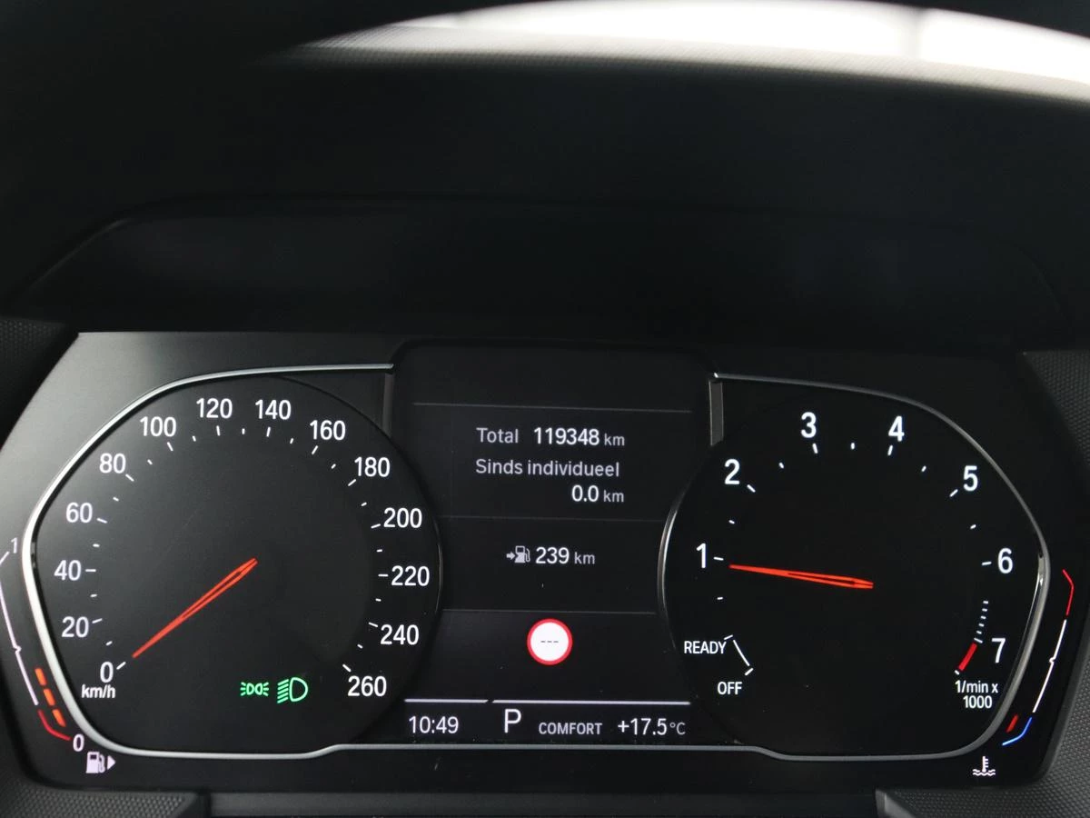 Hoofdafbeelding BMW 1 Serie