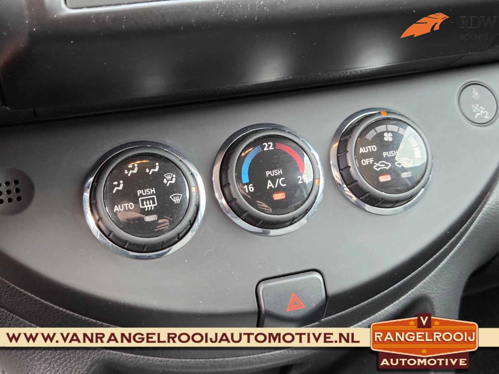 Hoofdafbeelding Nissan Note