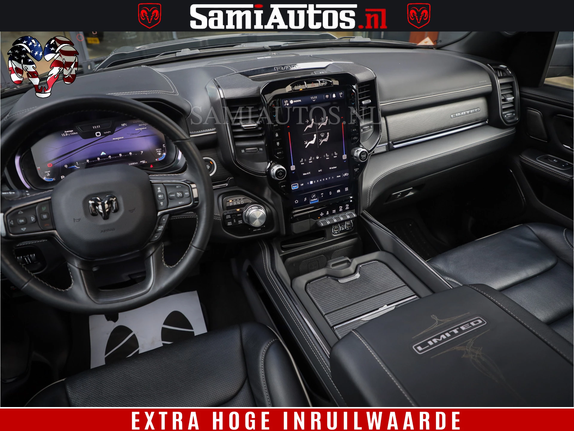 Hoofdafbeelding Dodge Ram 1500